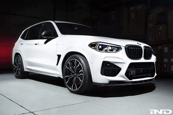 RKP BMW F97 X3M / F98 X4M Carbon Front Lip