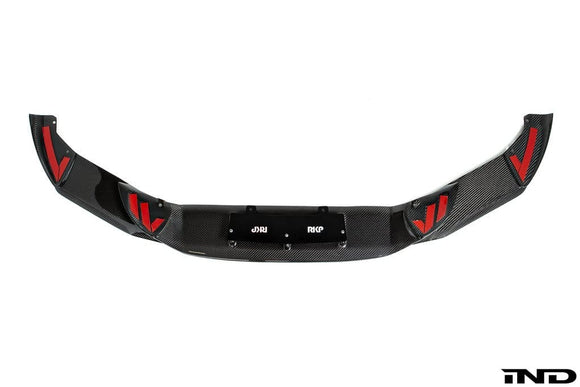 RKP BMW F97 X3M / F98 X4M Carbon Front Lip