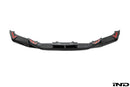 RKP BMW F97 X3M / F98 X4M Carbon Front Lip-1