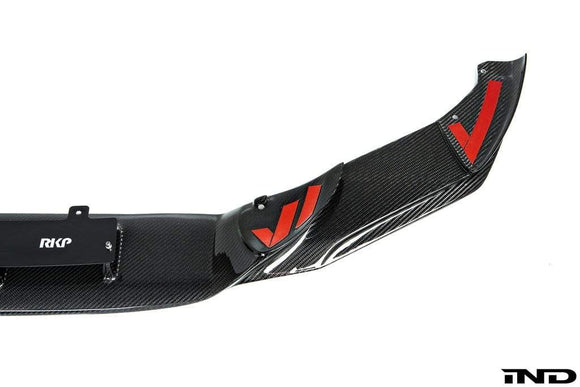 RKP BMW F97 X3M / F98 X4M Carbon Front Lip