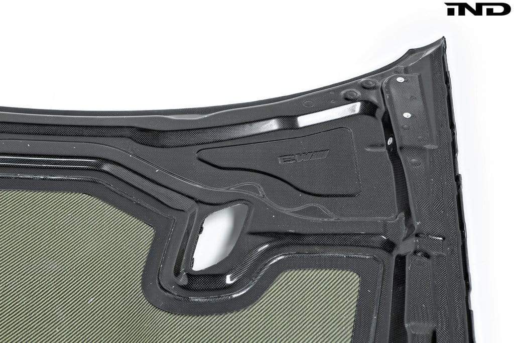 RKP BMW E92 M3 Carbon Hood - OEM Style