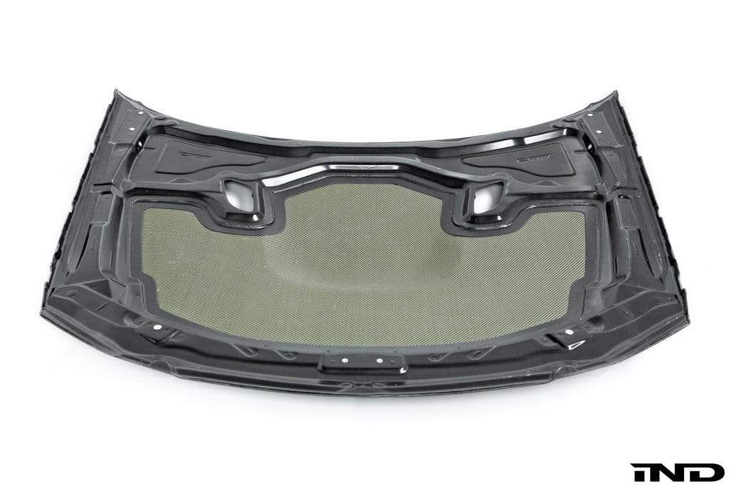 RKP BMW E92 M3 Carbon Hood - OEM Style