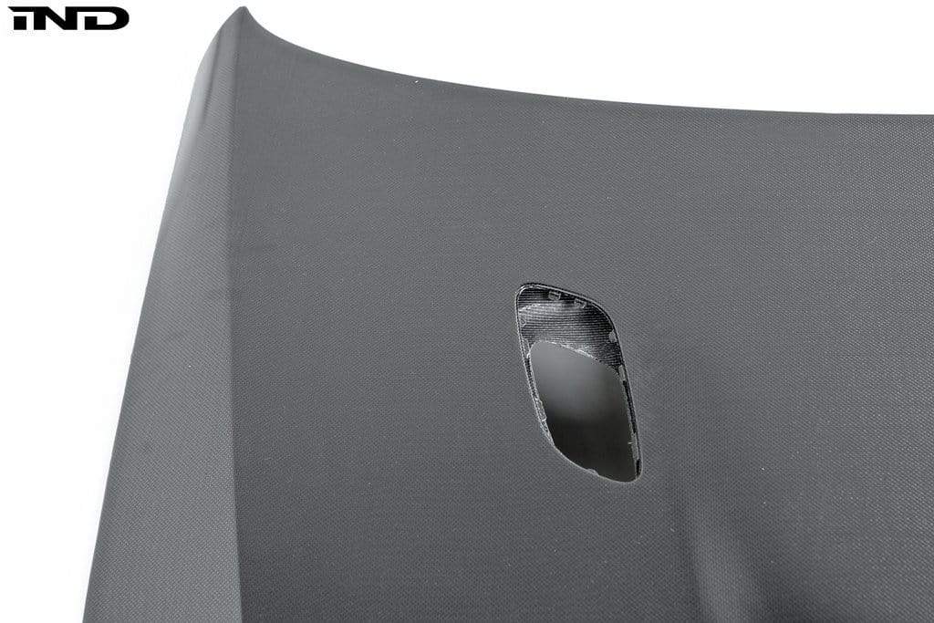 RKP BMW E92 M3 Carbon Hood - OEM Style