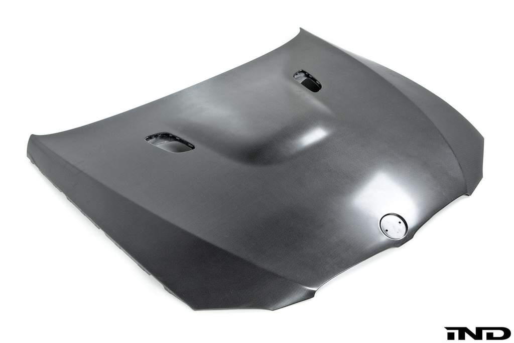 RKP BMW E92 M3 Carbon Hood - OEM Style