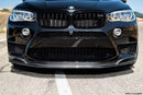 RKP BMW F85 X5M / F86 X6M Carbon Front Lip-13