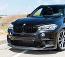 RKP BMW F85 X5M / F86 X6M Carbon Front Lip-2