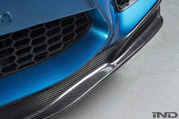 RKP BMW F85 X5M / F86 X6M Carbon Front Lip