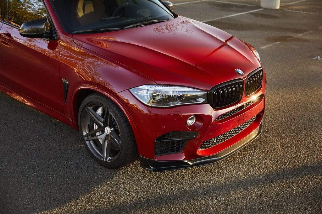RKP BMW F85 X5M / F86 X6M Carbon Front Lip