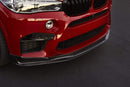 RKP BMW F85 X5M / F86 X6M Carbon Front Lip-7