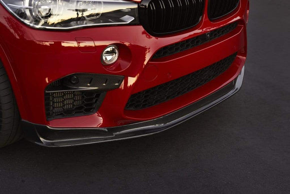RKP BMW F85 X5M / F86 X6M Carbon Front Lip
