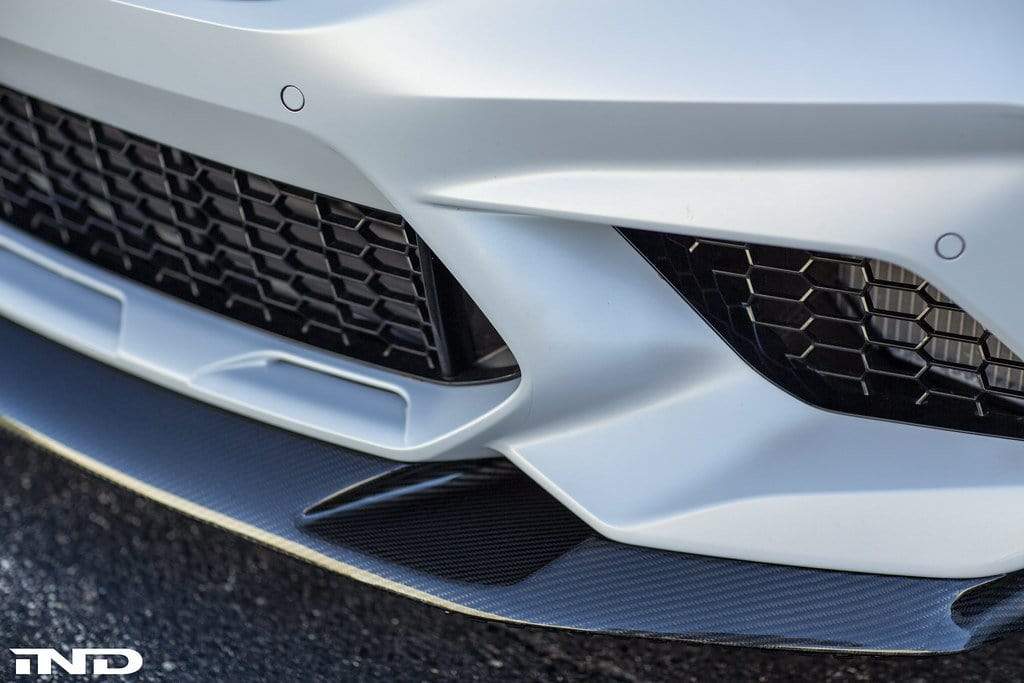 RKP BMW F87 M2 Competition Carbon Front Lip