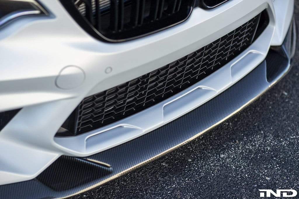 RKP BMW F87 M2 Competition Carbon Front Lip