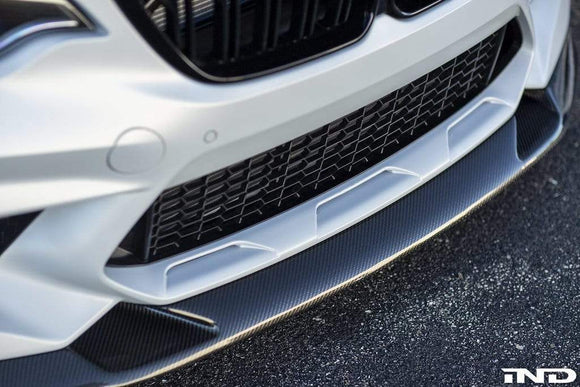 RKP BMW F87 M2 Competition Carbon Front Lip