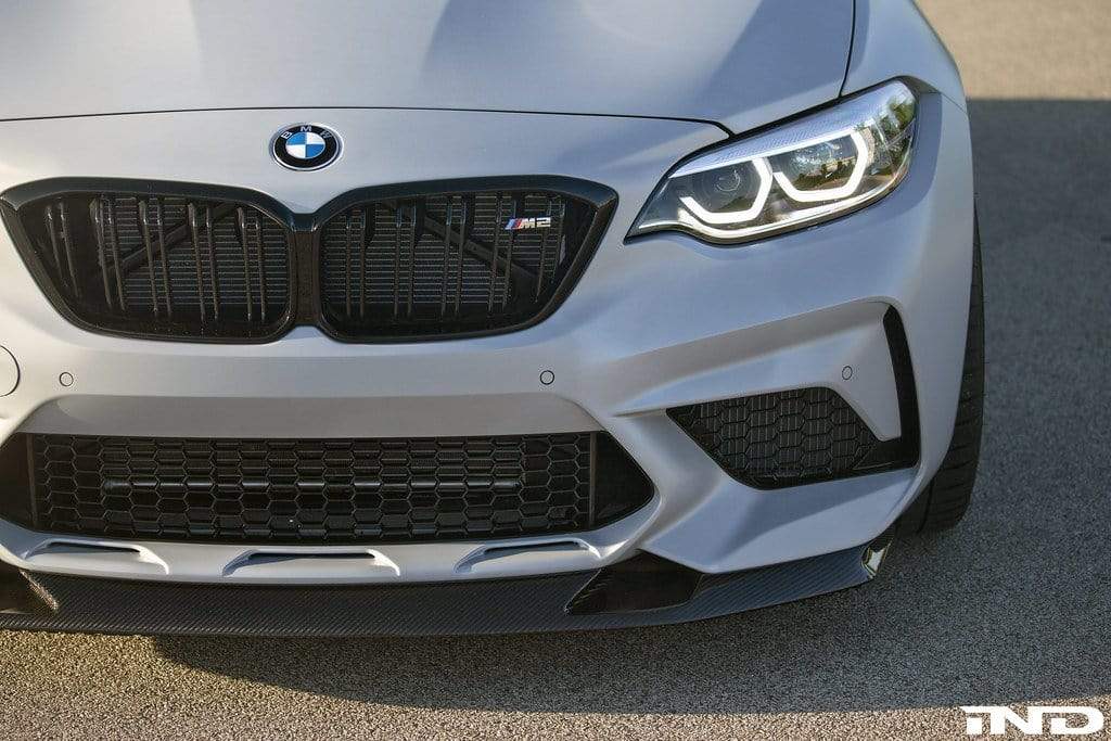 RKP BMW F87 M2 Competition Carbon Front Lip
