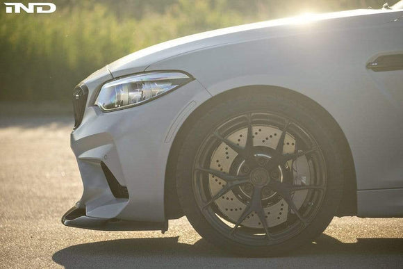 RKP BMW F87 M2 Competition Carbon Front Lip