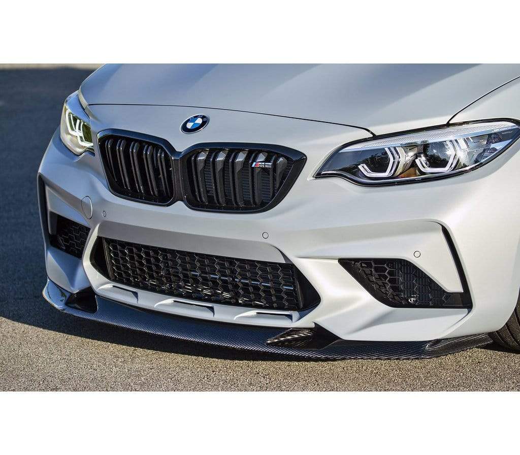 RKP BMW F87 M2 Competition Carbon Front Lip - 0