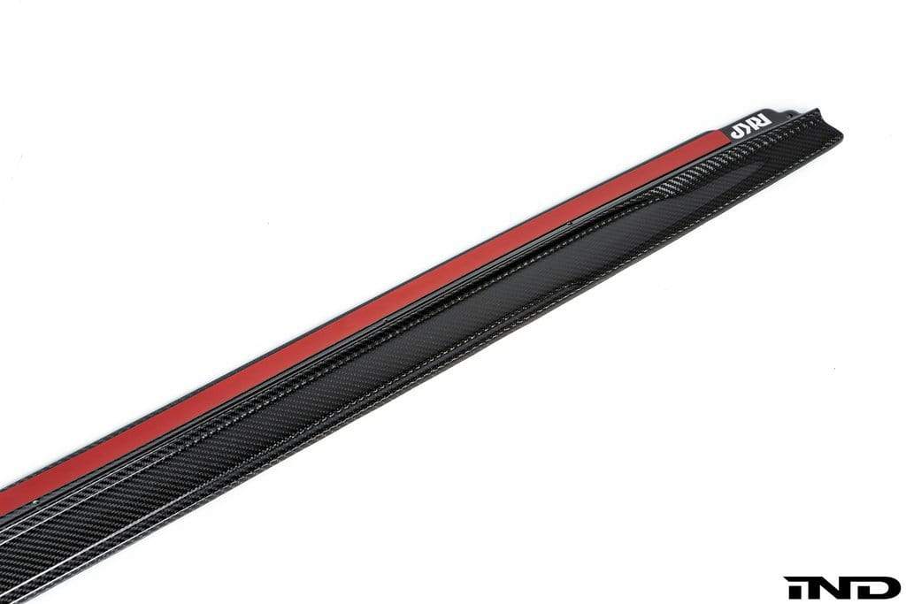 RKP BMW F90 M5 Carbon Kevlar Side Skirt Set