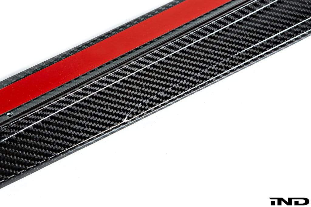 RKP BMW F90 M5 Carbon Kevlar Side Skirt Set