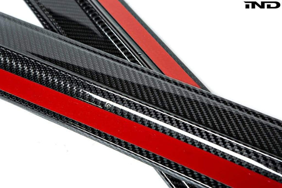 RKP BMW F90 M5 Carbon Kevlar Side Skirt Set