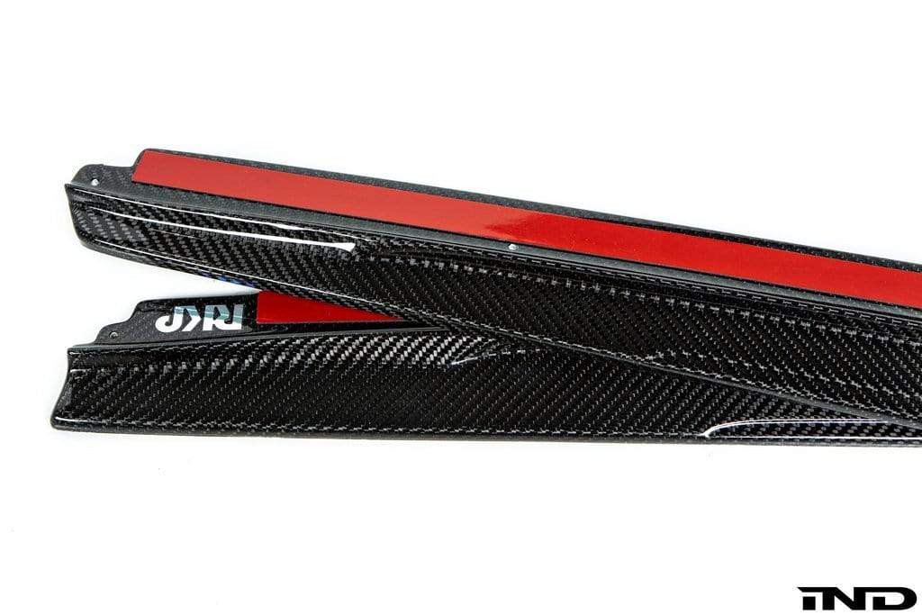 RKP BMW F90 M5 Carbon Kevlar Side Skirt Set