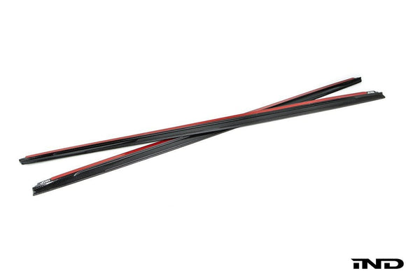 RKP BMW F90 M5 Carbon Kevlar Side Skirt Set