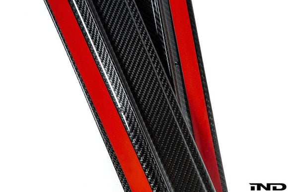 RKP BMW F90 M5 Carbon Kevlar Side Skirt Set