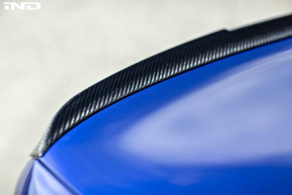 RKP BMW F90 M5 Carbon Trunk Spoiler
