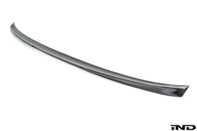 RKP BMW F90 M5 Carbon Trunk Spoiler