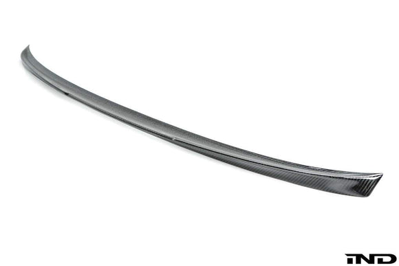 RKP BMW F90 M5 Carbon Trunk Spoiler