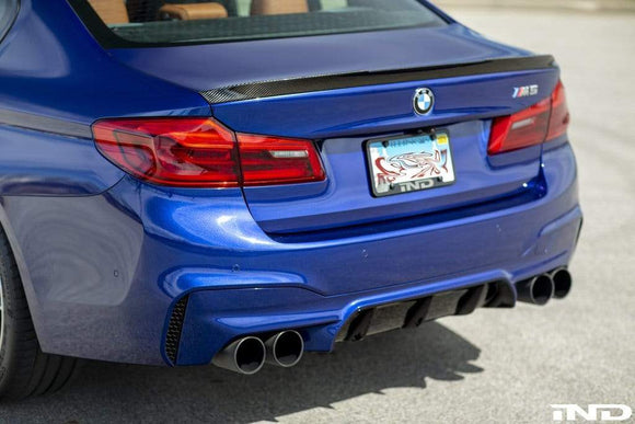 RKP BMW F90 M5 Carbon Trunk Spoiler