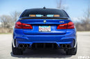 RKP BMW F90 M5 Carbon Trunk Spoiler-7