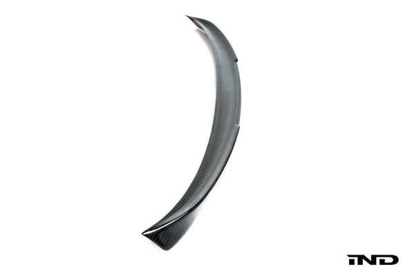 RKP BMW F90 M5 Carbon Trunk Spoiler