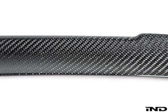 RKP BMW F90 M5 Carbon Trunk Spoiler