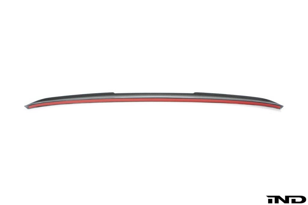 RKP BMW F90 M5 Carbon Trunk Spoiler