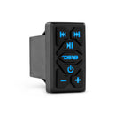 DS18 Waterproof Rocker Switch Bluetooth Audio Receiver w/ Controls-1