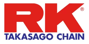 RK Chain GB520SO-88L O-Ring - Gold