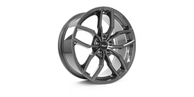 20" x 8.5" R360 Wheel/ET44/Gunmetal/Single Wheel Inc Spigot