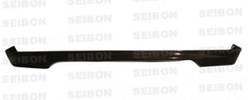 Seibon 96-00 Honda Civic HB TR Carbon Fiber Rear Lip