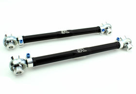 SPL Parts 08-14 Mitsubishi Evo X Rear Lower Camber Links - 0