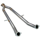 REMARK 2023+ Nissan Z Non-Resonated Midpipe Kit-1