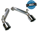 REMARK 2023+ Nissan Z Stainless Double Wall Tip Axle Back Exhaust-1