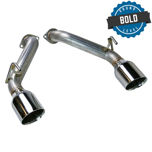 REMARK Axleback - Nissan Z [RZ34] 2023+ Stainless Double Wall