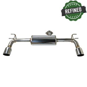 Axleback with Muffler - Mazda3 Hatchback [2019+]