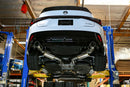 REMARK 2021+ Lexus IS300/ IS350 Axleback Exhaust - Burnt Stainless Double Wall Tip (Muffler Version)-3