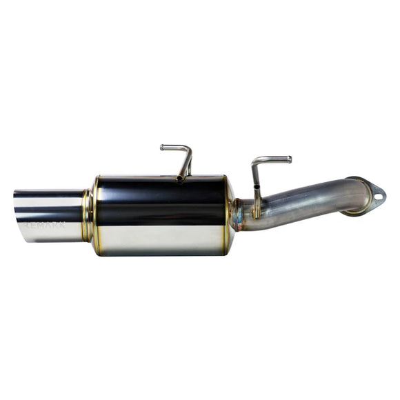 REMARK 2022+ Subaru WRX VB Axleback Exhaust - Dual R1 Spec Stainless