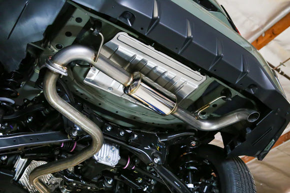 REMARK 18+ Subaru Crosstrek Axleback Exhaust (Muffler Version)