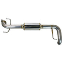REMARK 18+ Subaru Crosstrek Axleback Exhaust (Muffler Version)-2