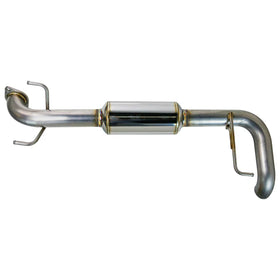 REMARK 18+ Subaru Crosstrek Axleback Exhaust (Muffler Version) - 0
