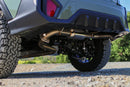 REMARK 18+ Subaru Crosstrek Axleback Exhaust (Muffler Version)-4