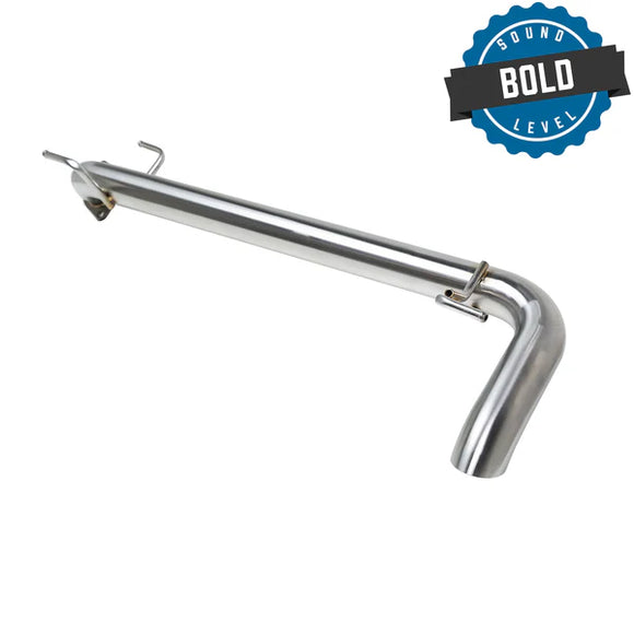 Remark 2018+ Subaru Crosstrek Axle Back Exhaust